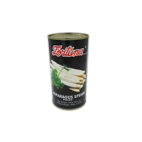 china canned white asparagus